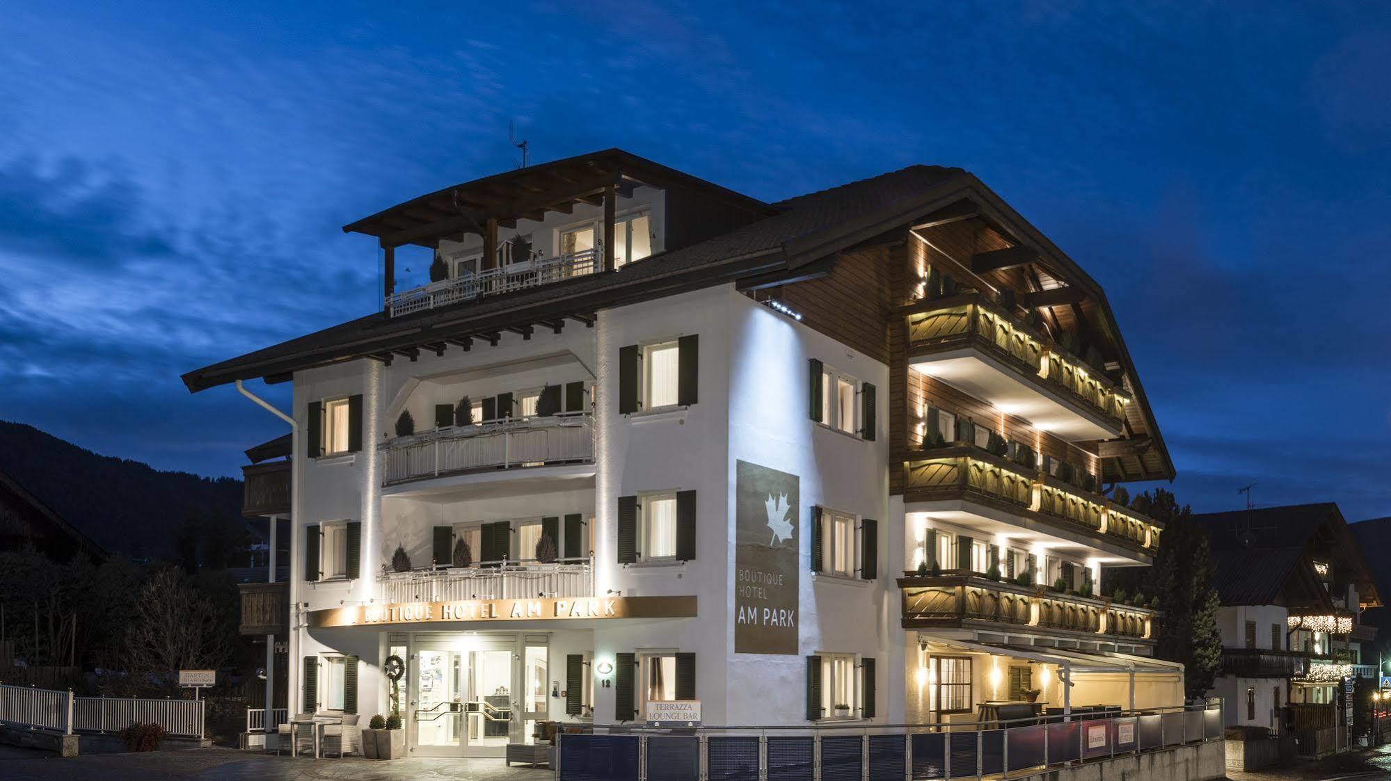 Boutique Am Park 3*